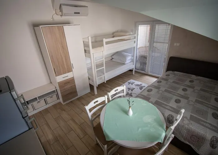Milena Apartmán *