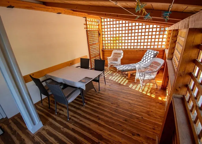 Apartmán Milena *