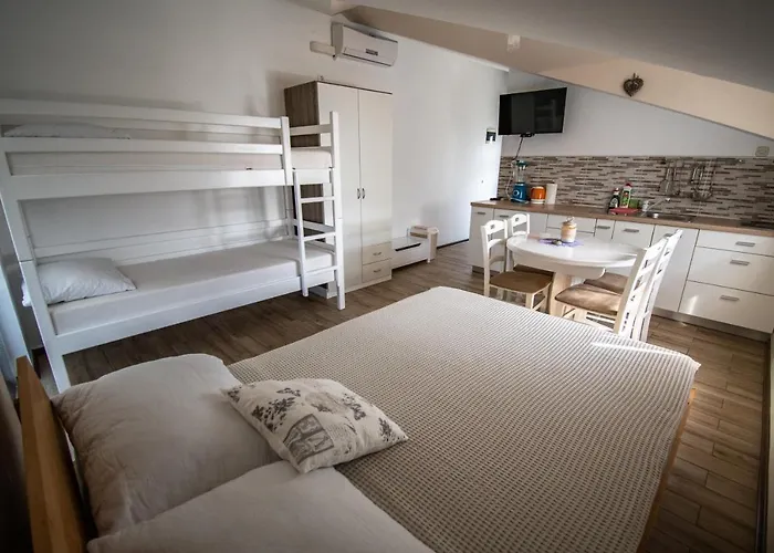 Milena Apartmán
