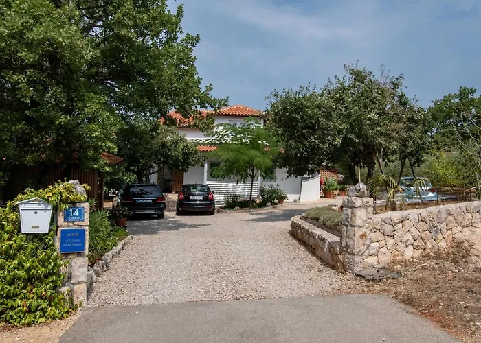 Apartmán Milena *