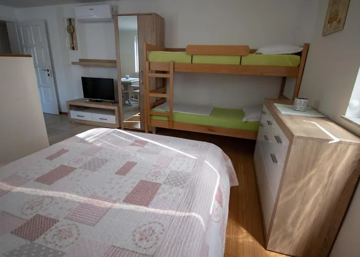 Apartmán Milena