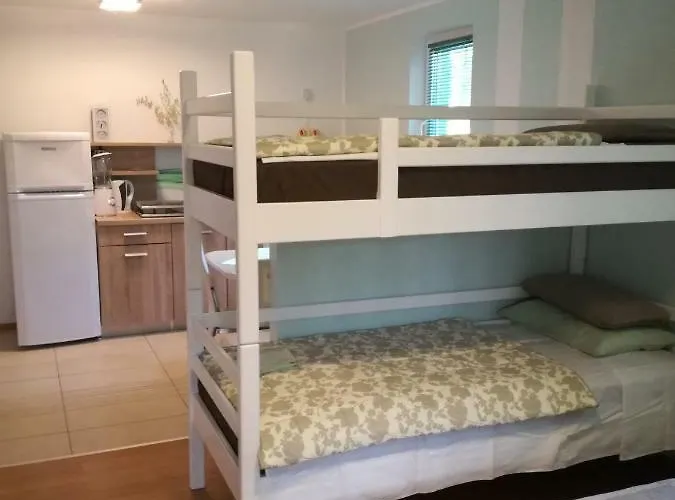Apartmán Milena