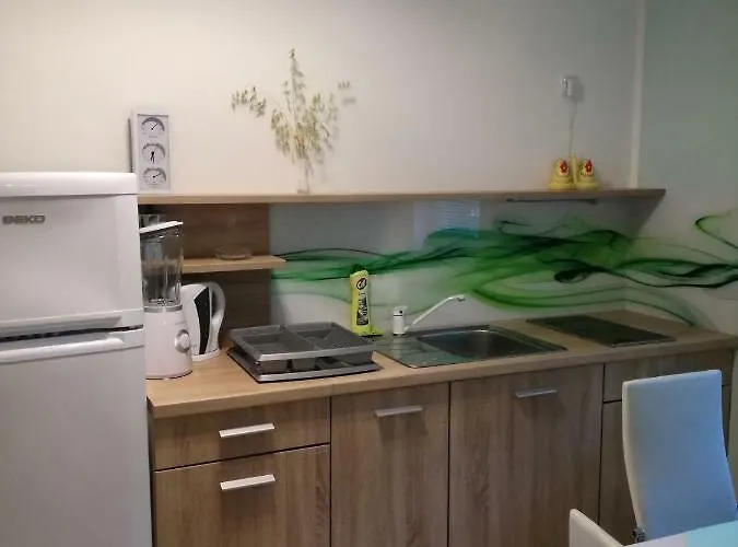 Milena Apartmán Pinezići