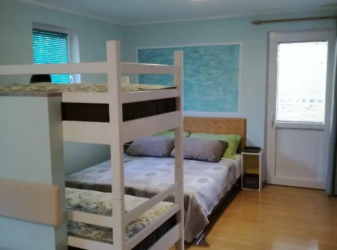 Apartmán Milena *