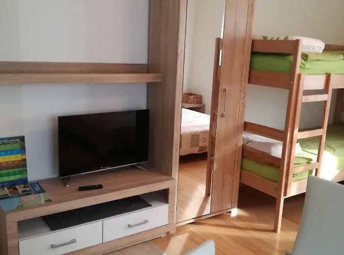 Milena Apartmán *