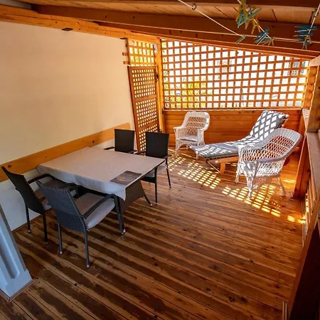 Apartment Milena *