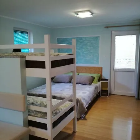 Apartment Milena *