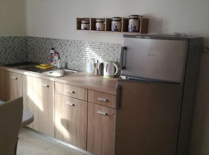 Apartment Milena *